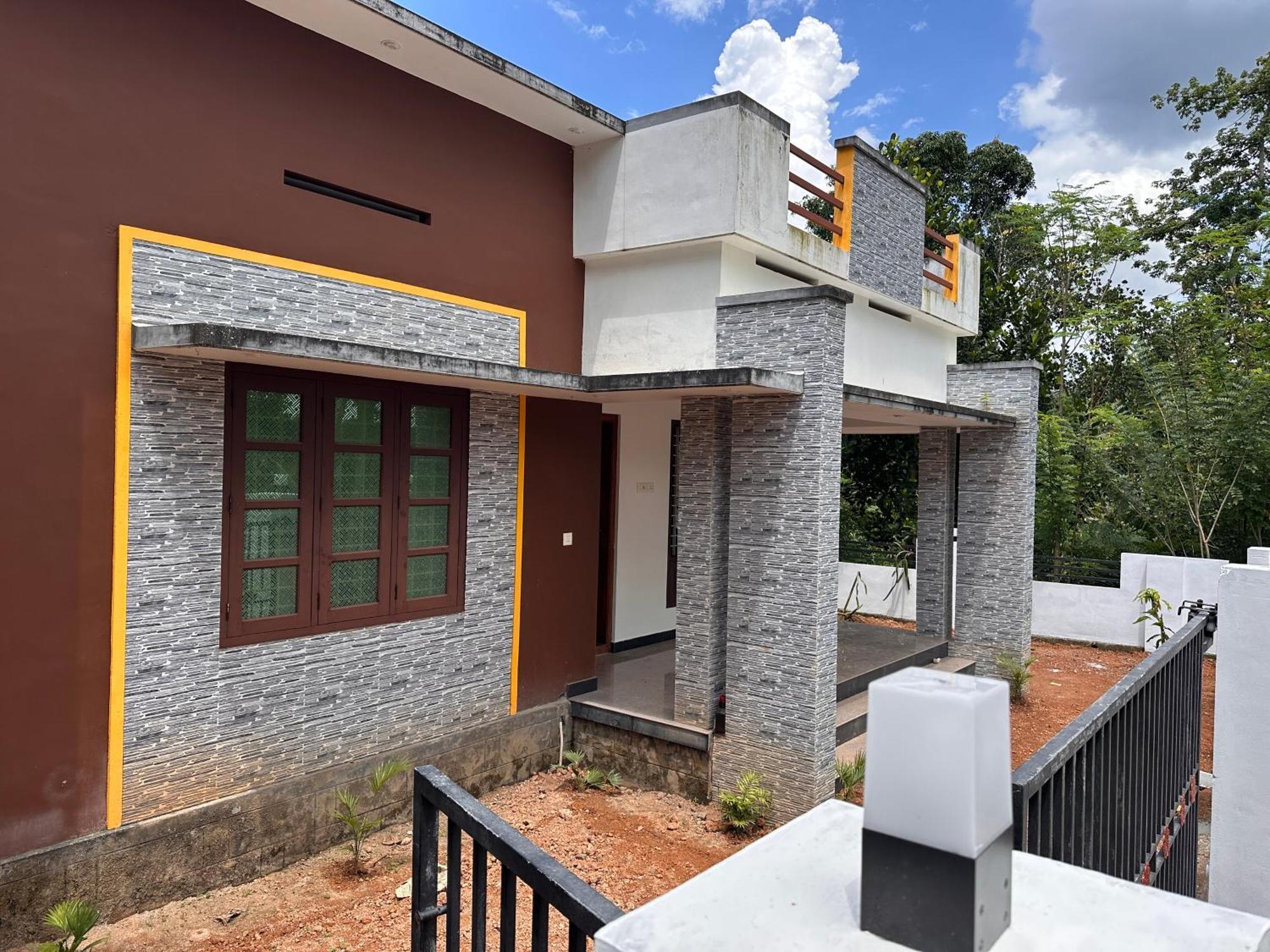 Kattil Farm Stay Varkala トリバンドラム エクステリア 写真