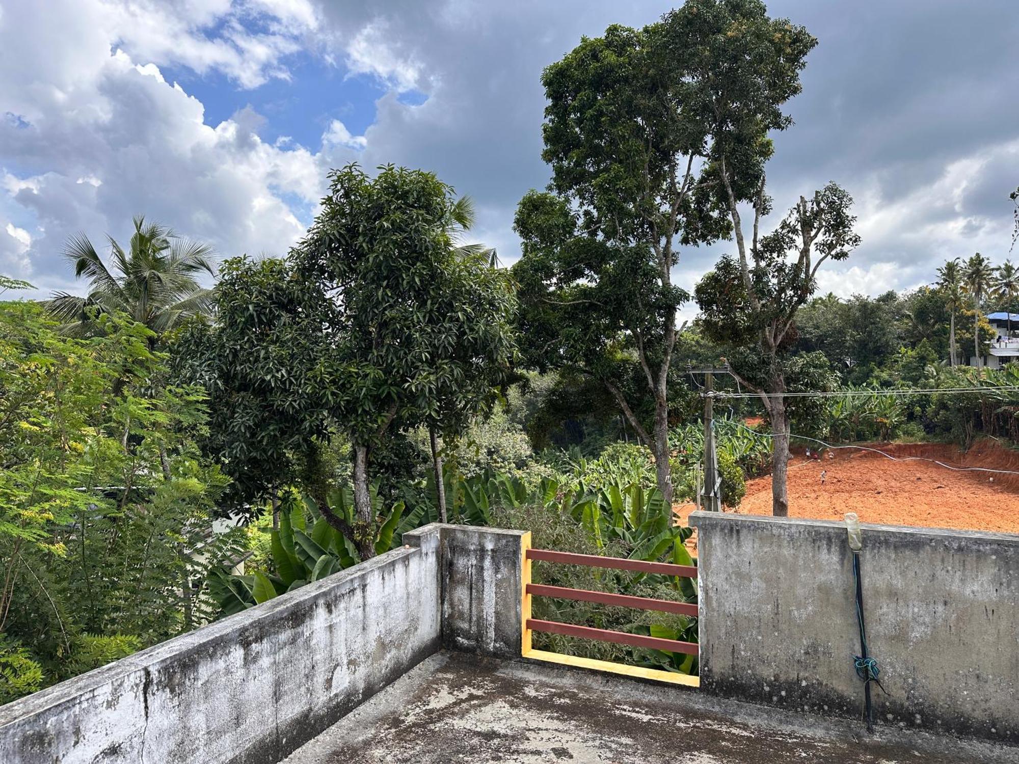 Kattil Farm Stay Varkala トリバンドラム エクステリア 写真