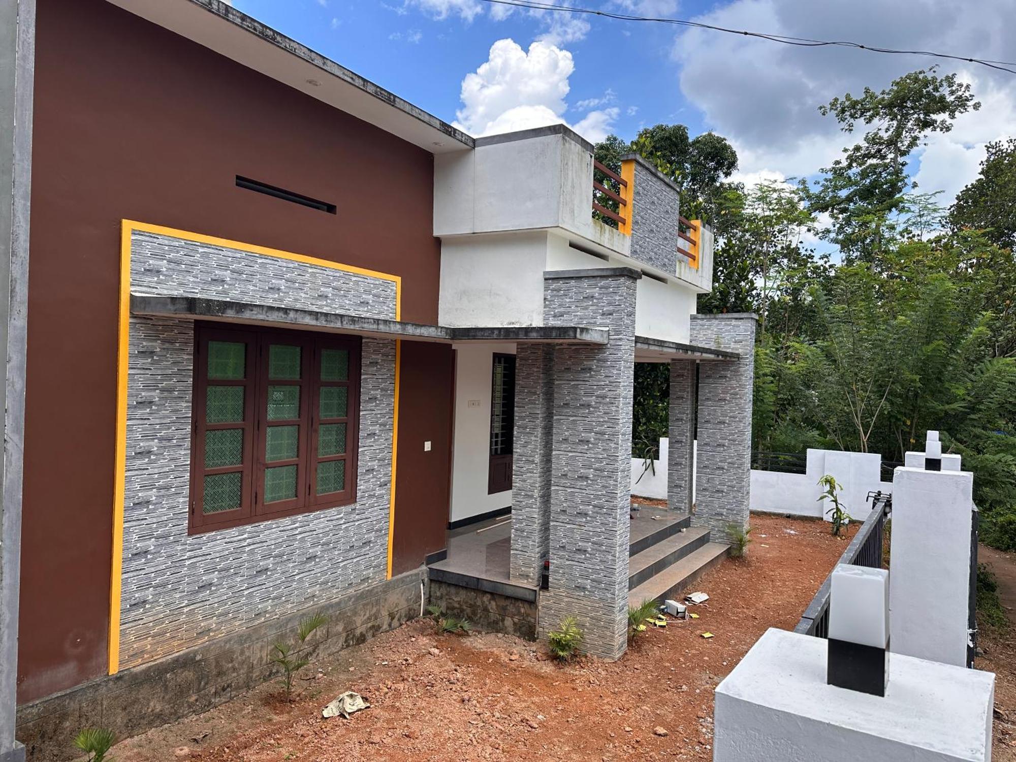 Kattil Farm Stay Varkala トリバンドラム エクステリア 写真
